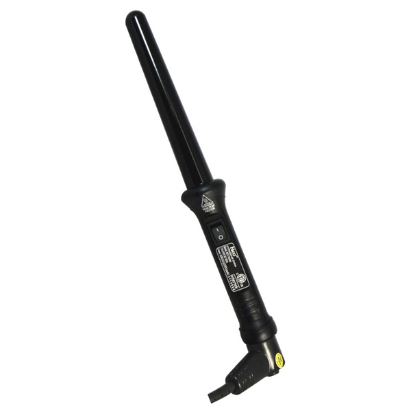 25-18mm Black Tapered Twister