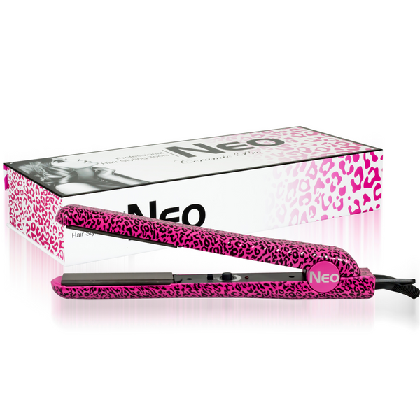 Pink Leopard Ceramic Pro