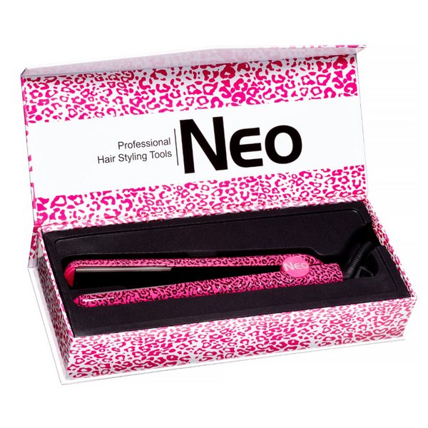 Pink Leopard Ceramic Pro