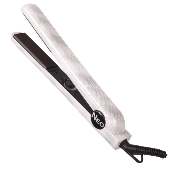 White Pearl 1" Ceramic Pro | Flat Iron