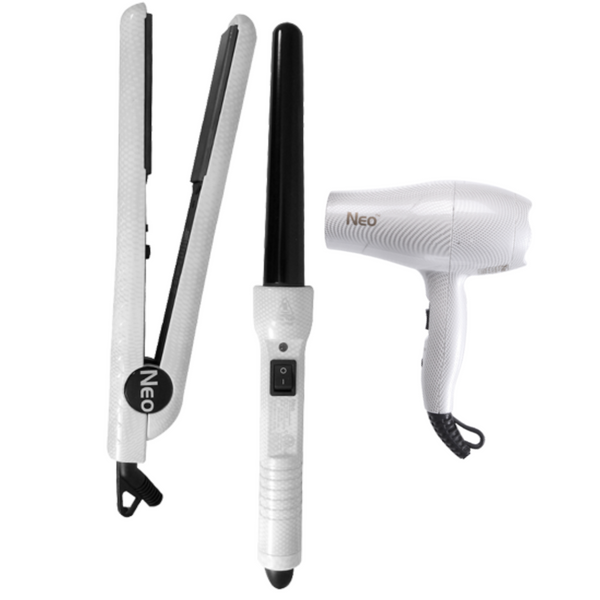 White Pearl Full Set w/Mini Dryer