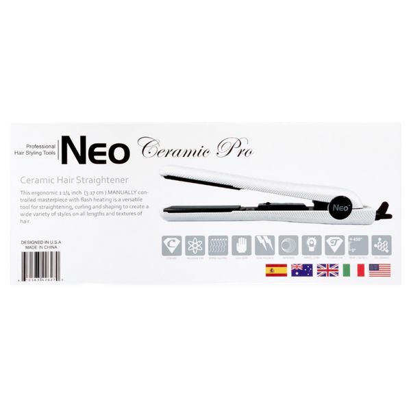 White Pearl Ceramic Pro