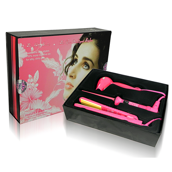 Complete Pink Set w/Mini Dryer