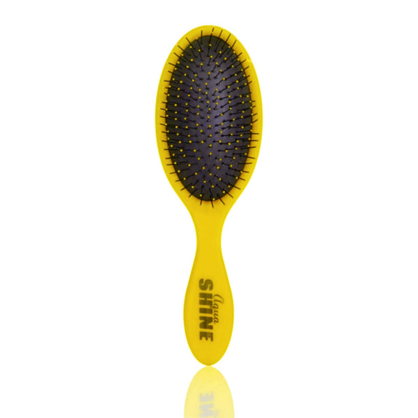 Yellow Aqua Shine Brush