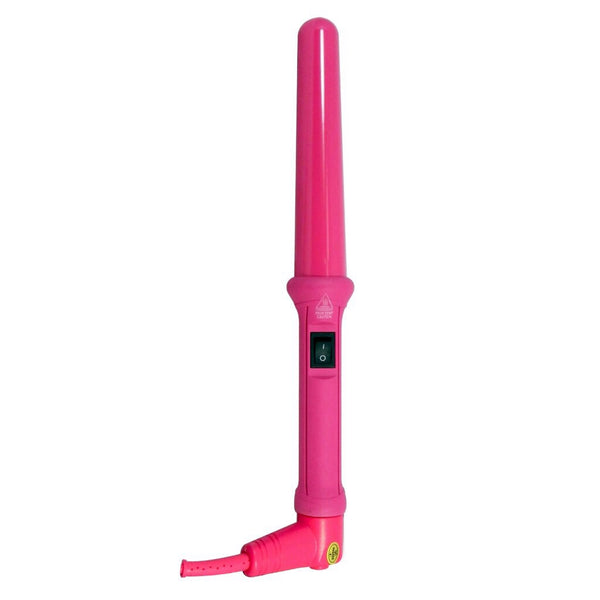 32-25mm Pink Tapered Twister