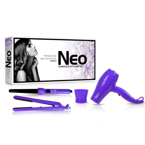 Purple Full Set w/Mini Dryer