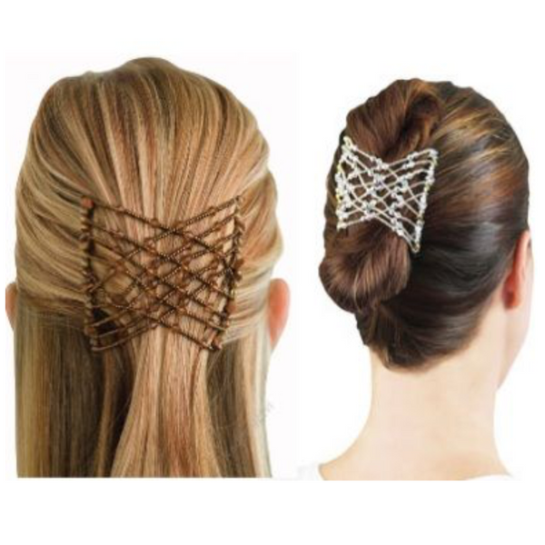 Beaded Super Hair Comb