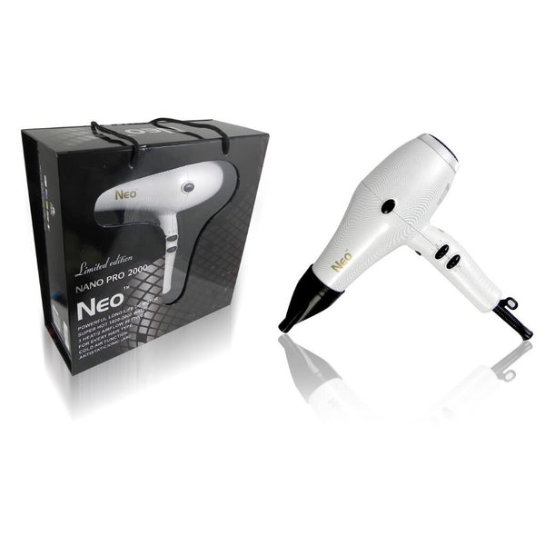 White Pearl Nano Pro Dryer