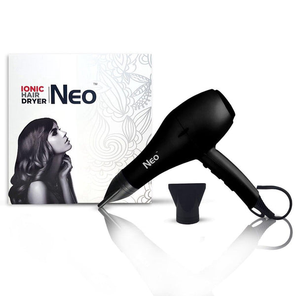 Matte Black Ionic Dryer