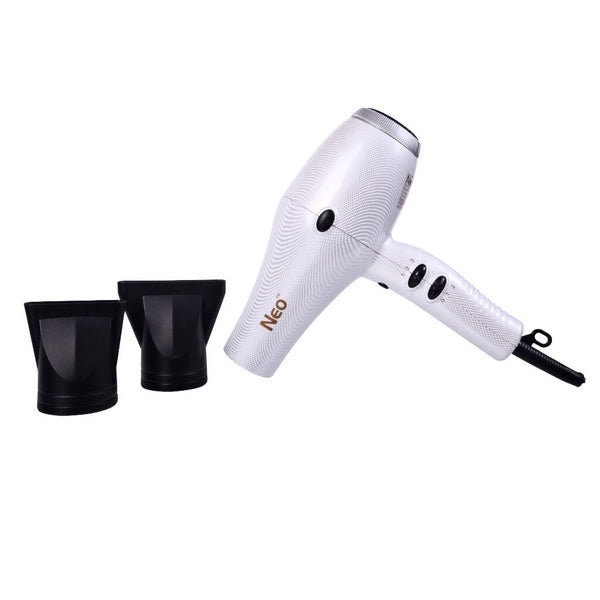 White Pearl Nano Pro Dryer
