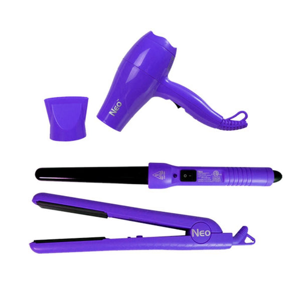 Purple Full Set w/Mini Dryer