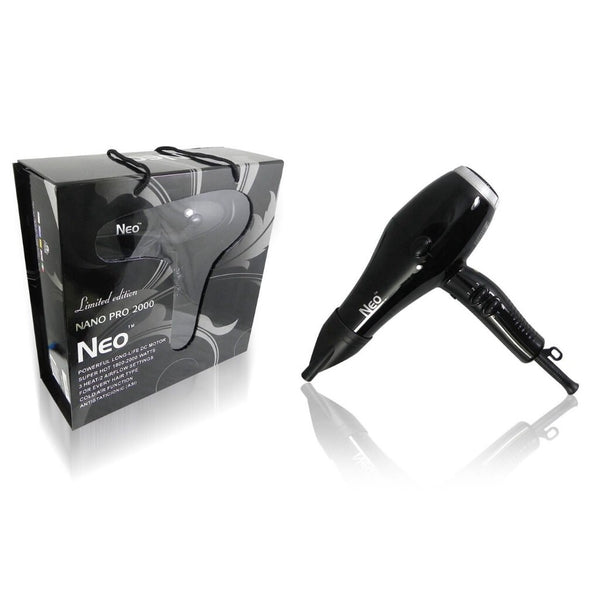 Black Nano Pro Dryer