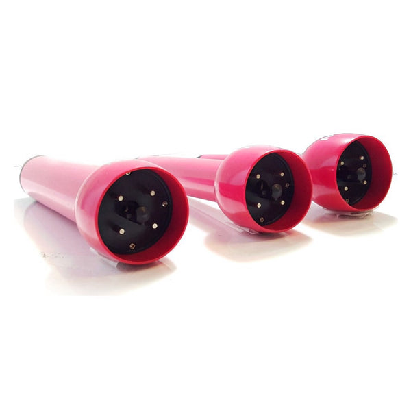 Pink Digital 3pc Twister Set