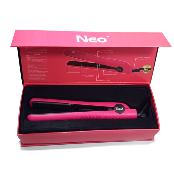 Pink 1" Ceramic Pro | Flat Iron