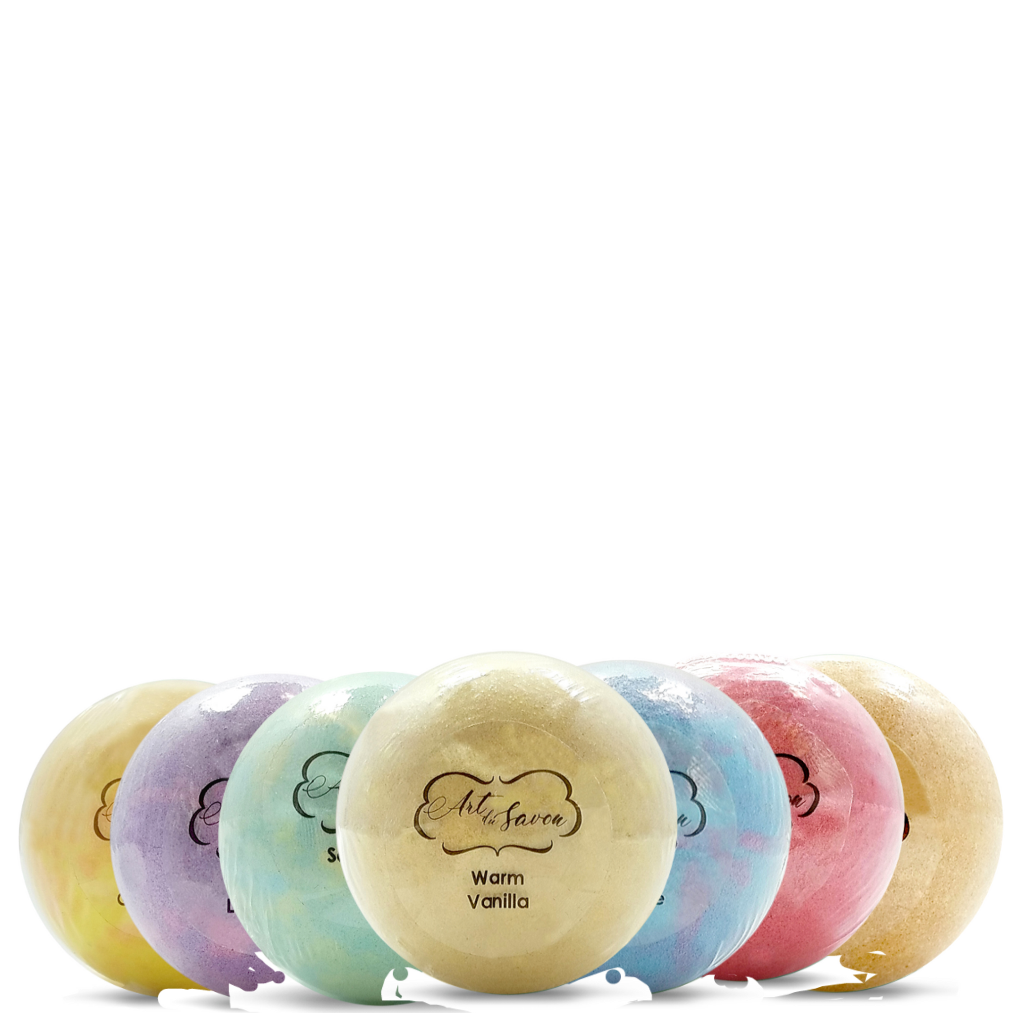 8pc Bath Bombs