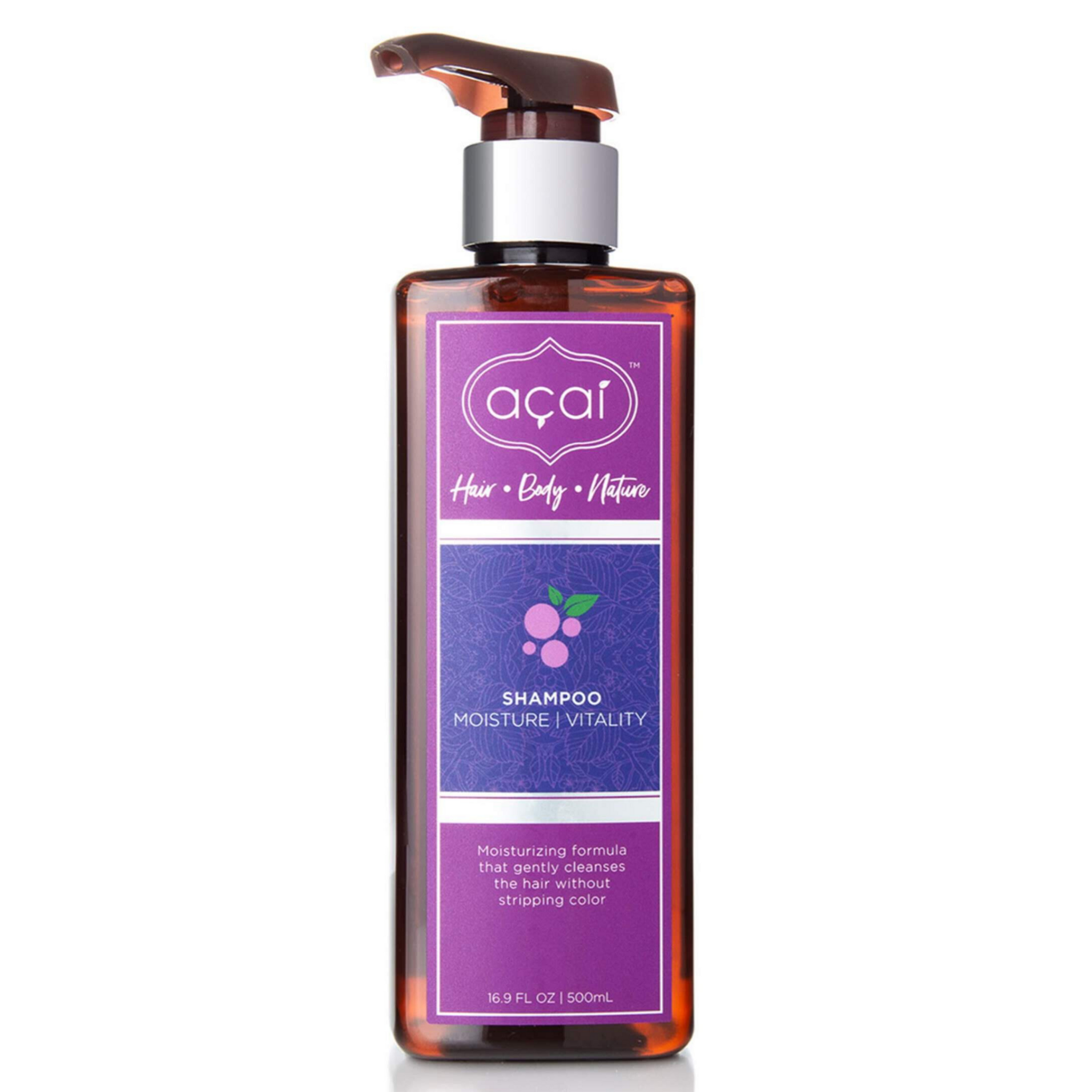 Shampoo 500ml | Hair Care