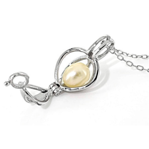 Wish & Love Pearl Necklace | Accessory