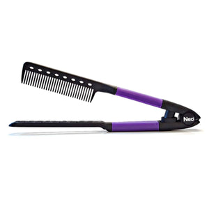 Purple Easy Comb | Accessory