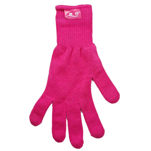 Pink Heat Protective Glove | Accessory