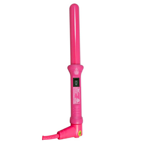 25mm Pink Clipless | Twister