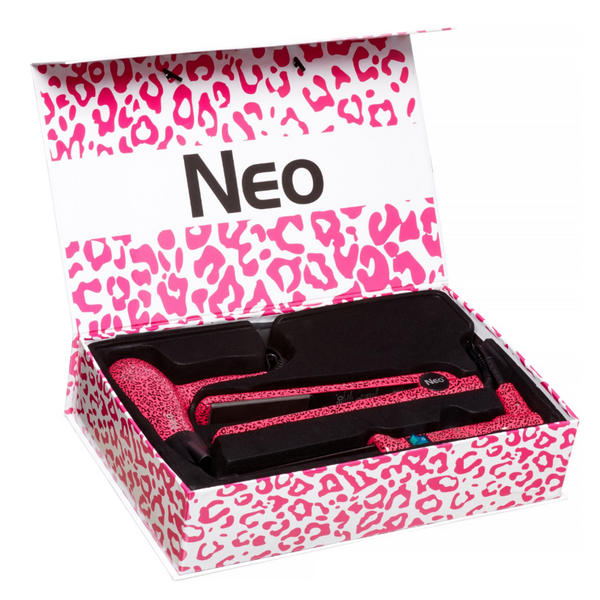 Pink Leopard Full Set w/Mini Dryer | Set