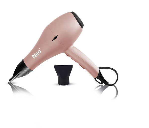Metallic Rose Gold Ionic Pro "Soft Touch" | Dryer